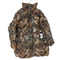 ホワイトマウンテニアリング WHITE MOUNTAINEERING FALLEN LEAVES PRINTED REVERSIBLE DOWN COAT メンズ  XXL
